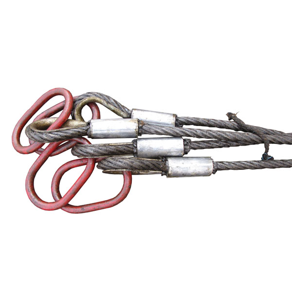 钢丝绳成套索具(ZS0205)