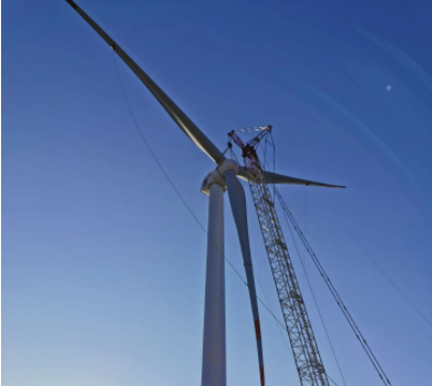 新能源風電工程項目吊索具、吊裝機械的選擇