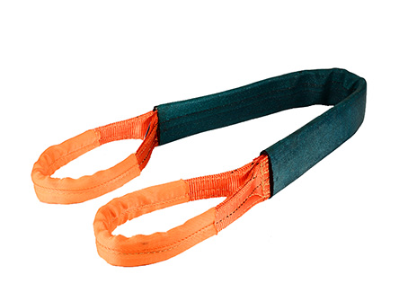 两头扣扁平吊装带(ZS0102K)
